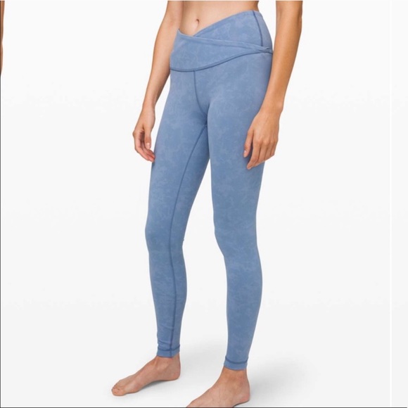 Lululemon NWOT Always on High-Rise leggings - Picture 2 of 10